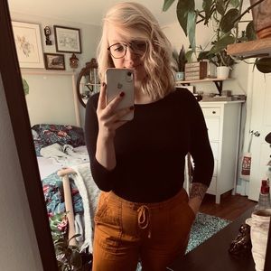 Meet your Posher, Rachel